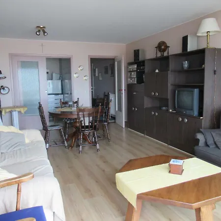 Noordzee 1 Apartman *
