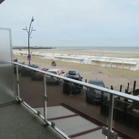 Noordzee 1 Apartman *