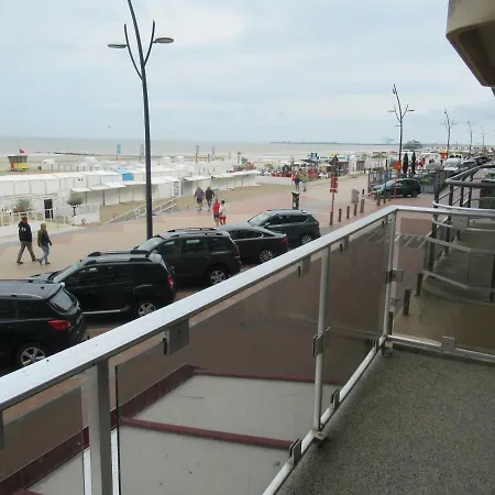 Noordzee 1 Apartman